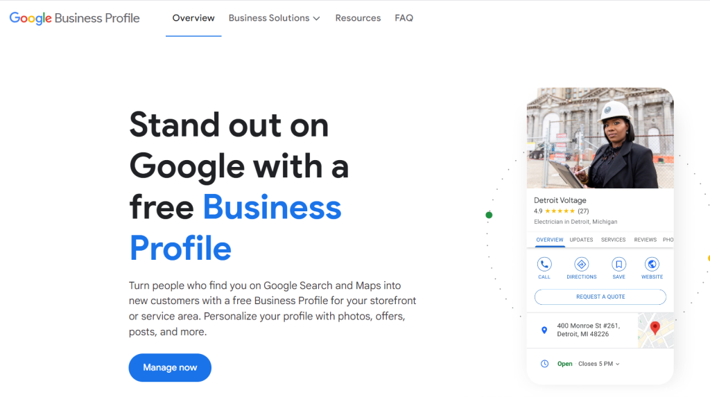 Optimize Your Google Business Profile in 5 Minutes