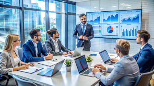 Marketing Consulting Services for Businesses - Expert Digital Solutions